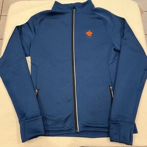 Rabbit Running Men’s Fleece Full Zip Jacket